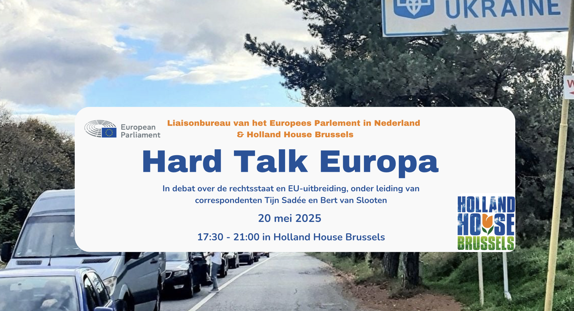 Hard Talk Europa #3: Rechtsstaat onder druk in de EU