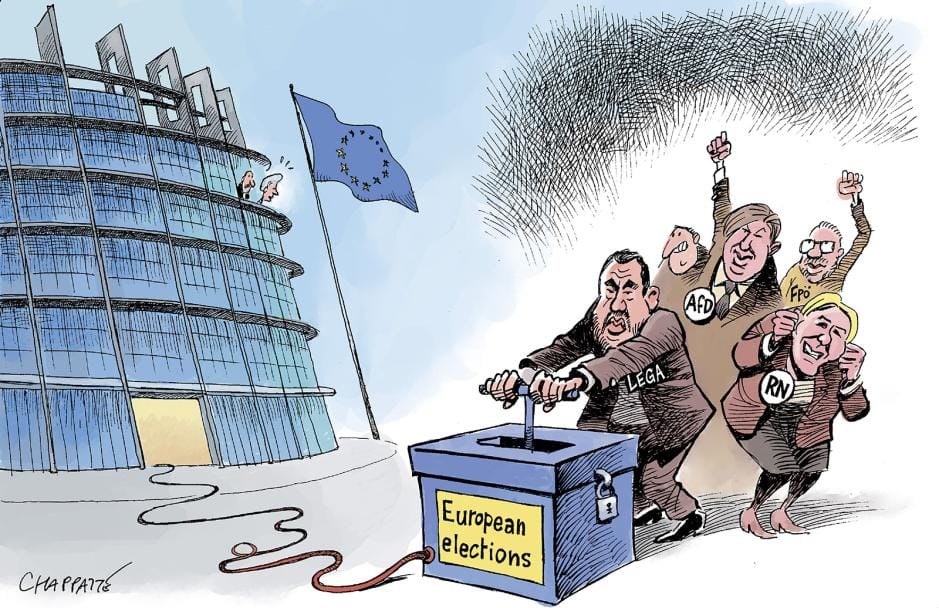 Hard Talk Europa #5