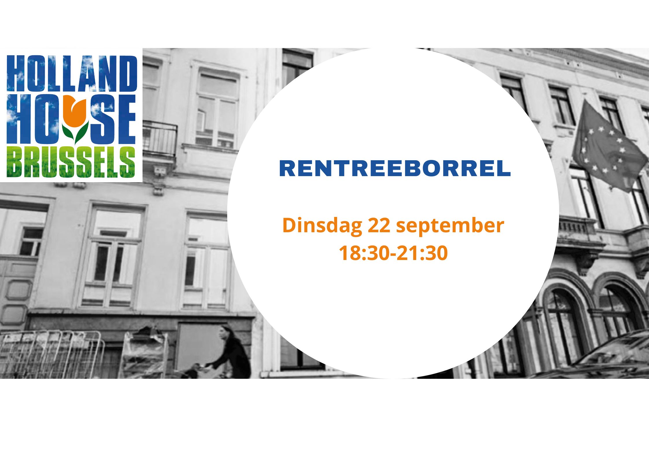 Rentreeborrel 2026