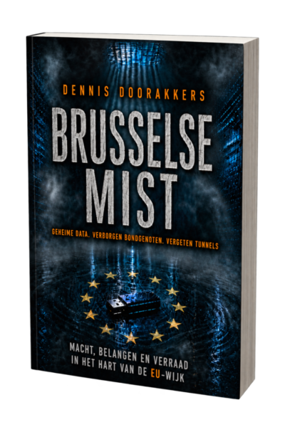 Boekpresentatie ‘Brusselse Mist’